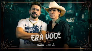 Video thumbnail of "Jads e Jadson - Era Você - EP Repertório de Bar"