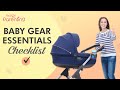 Baby Gear Essentials – What Your Baby Needs