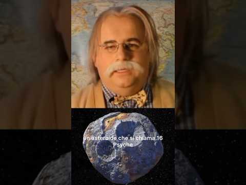 Un asteroide ci renderà ricchi!