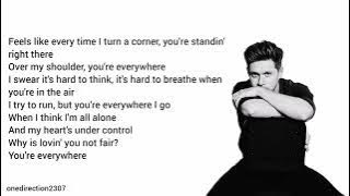 Niall Horan - Everywhere (Lyrics   Pictures)