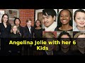 Angelina Jolie's and Brad Pitts's all Gorgeous 6 Kids are all Grown up