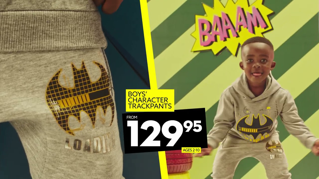 Ackermans | Character Shop