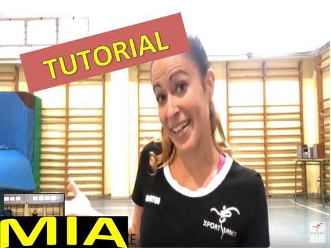 MIA (TUTORIAL)Bad Bunny ft Drake Xportdance®School Project