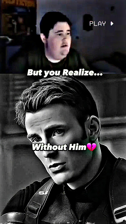 Not The Same Without Them 😢 #Marvel #Shorts