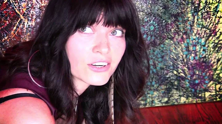 Elisa Jimenez Interview