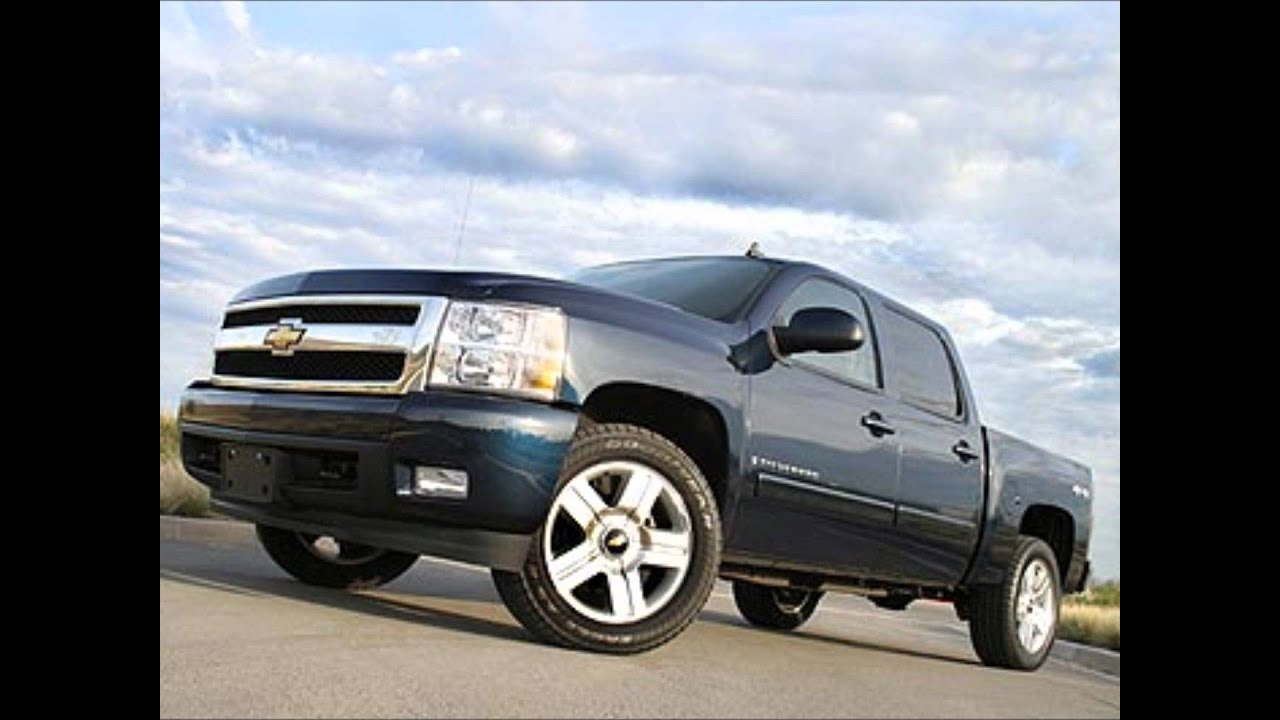 Ford vs chevrolet