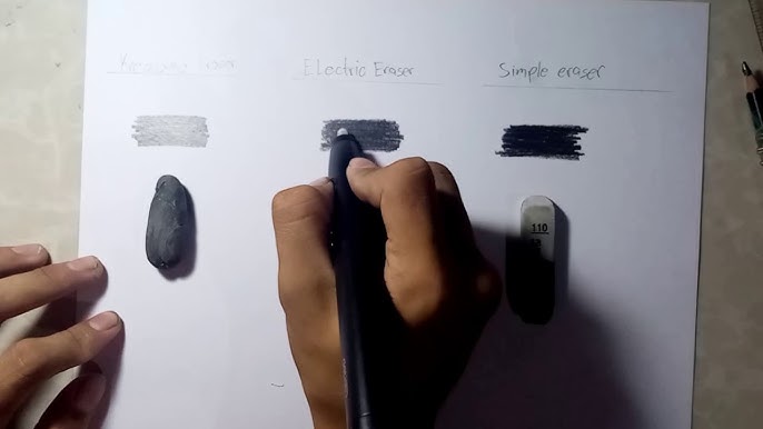Best Electric Eraser In 2023 [ For Artists and Students ] 