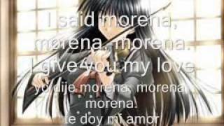 morena my love-tom boxer ft antonia traducida