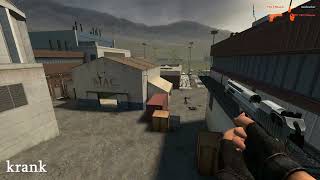 Old Video Counter Strike Source Steam