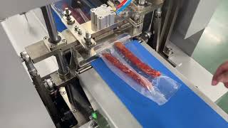 Vacuum Flow Wrap Machinevacuum Horizontal Flowpack Machinehorizontal Packaging Machine