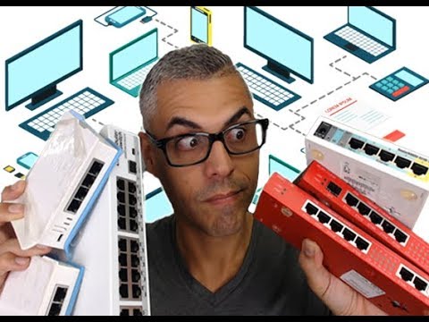 Video: ¿Qué es el firewall de hardware?