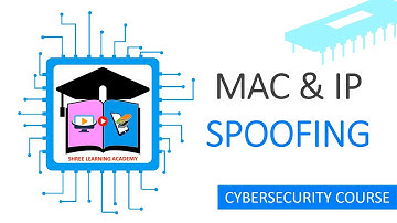 MAC Spoofing and IP Spoofing Explained: MAC/IP Spoofing Security Measures