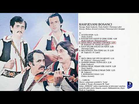 Raspjevani Bosanci -