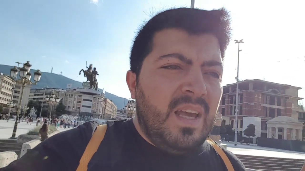 makedonya uskup te kiralik ve satilik daireler youtube