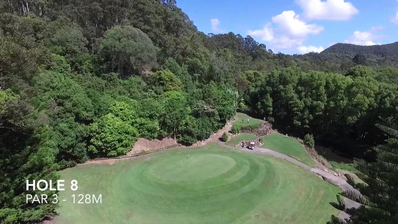 boomerang golf course