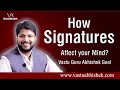 Numerology and Signatures by Abhishek Goel | Learn How to do Perfect Signatures to Attract Money.
