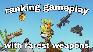 Victory with most unpopular weapons: Warlings 2 Total Armageddon screenshot 4