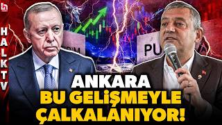 Özgür Özel Fon Vurguncularini İfşa Etti̇ Erdoğanın Elindeki Listeyi Açıkladı Ortalık Toz Duman...