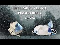 [NEBULIZADOR DEFINITIVO] + LLUVIA | 1 HORA RELAJANTE SONIDO PARA DORMIR Aerosol Nebulizer Rain ASMR