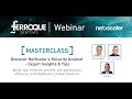Masterclass: Discover NetScaler’s Security Arsenal - Expert Insights &amp; Tips