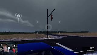 Outbrk Episode 1 (Chasing during a storm IRL)