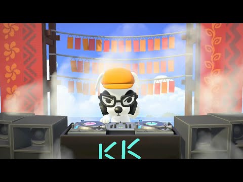ACNH DJ KK