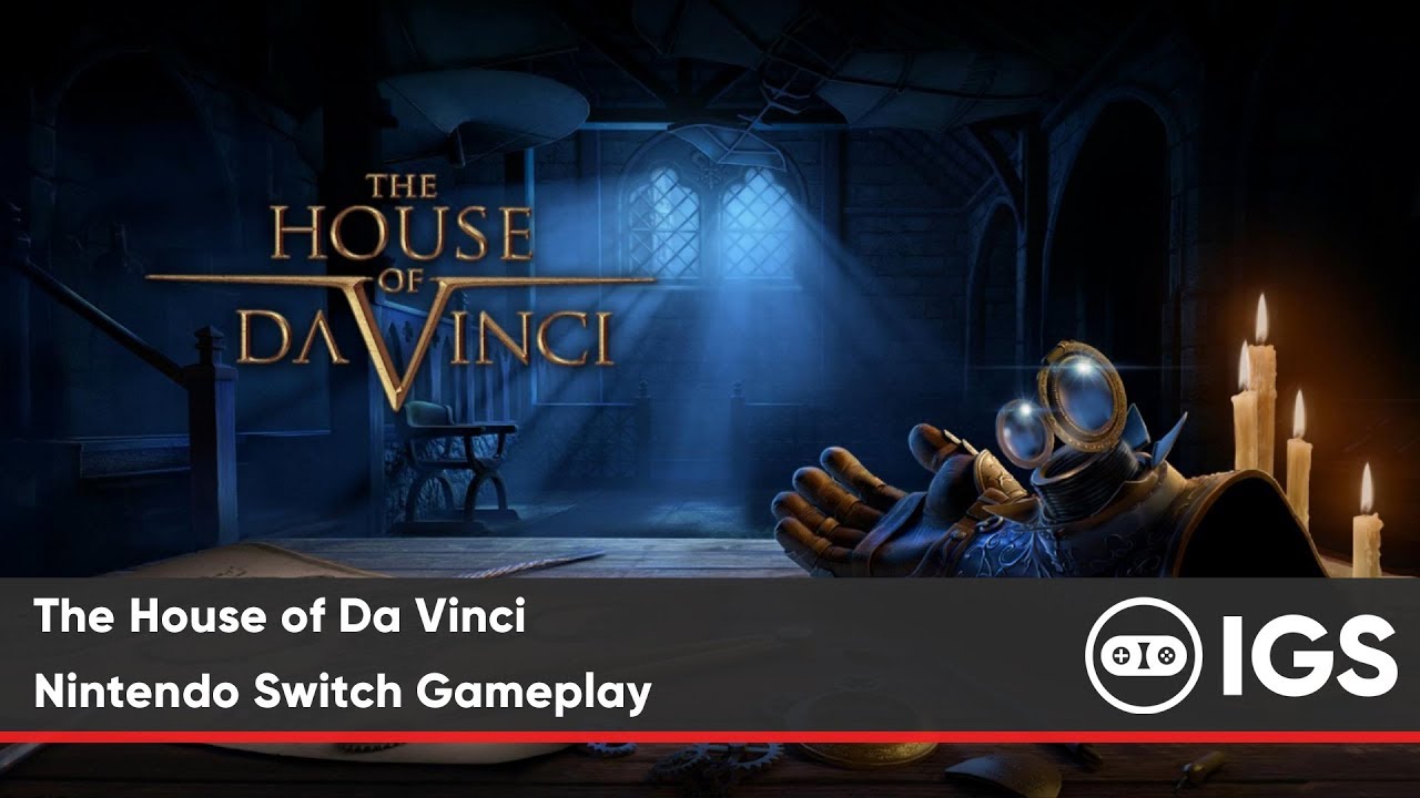 download the house of da vinci switch