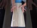 Cara cepat meluruskan papan sambungan #woodworking #diy #tips #tools #tricks