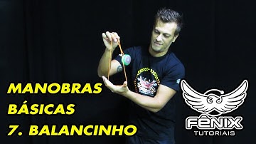 Tutorial Ioiô Fênix 9 - Balancinho