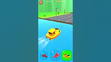 Shape shifting game level-1999 hyper casual game #shapeshifting #funny #gameplay #funny #gaming