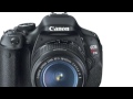 Canon EOS Rebel T3i SLR Digital Camera