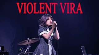 [4K] 👻 ✝️ VIOLENT VIRA | Sept 2 2026 live | Denver Colorado | Full set