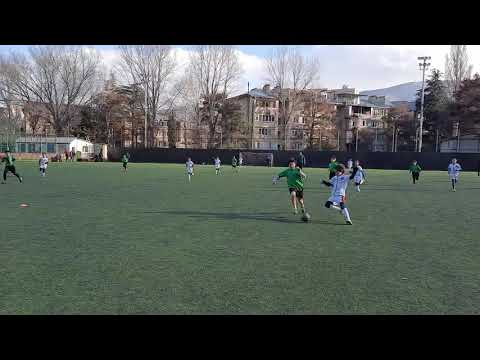 U11 გრანდ თბილისი - განთიადი კასპი 4-2