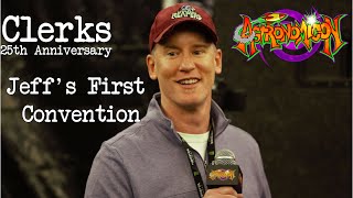 Jeff Anderson's Great First Convention #Clerks25 #Astronomicon #Clerks #Clerks2 #Clerks3 #Smodcast