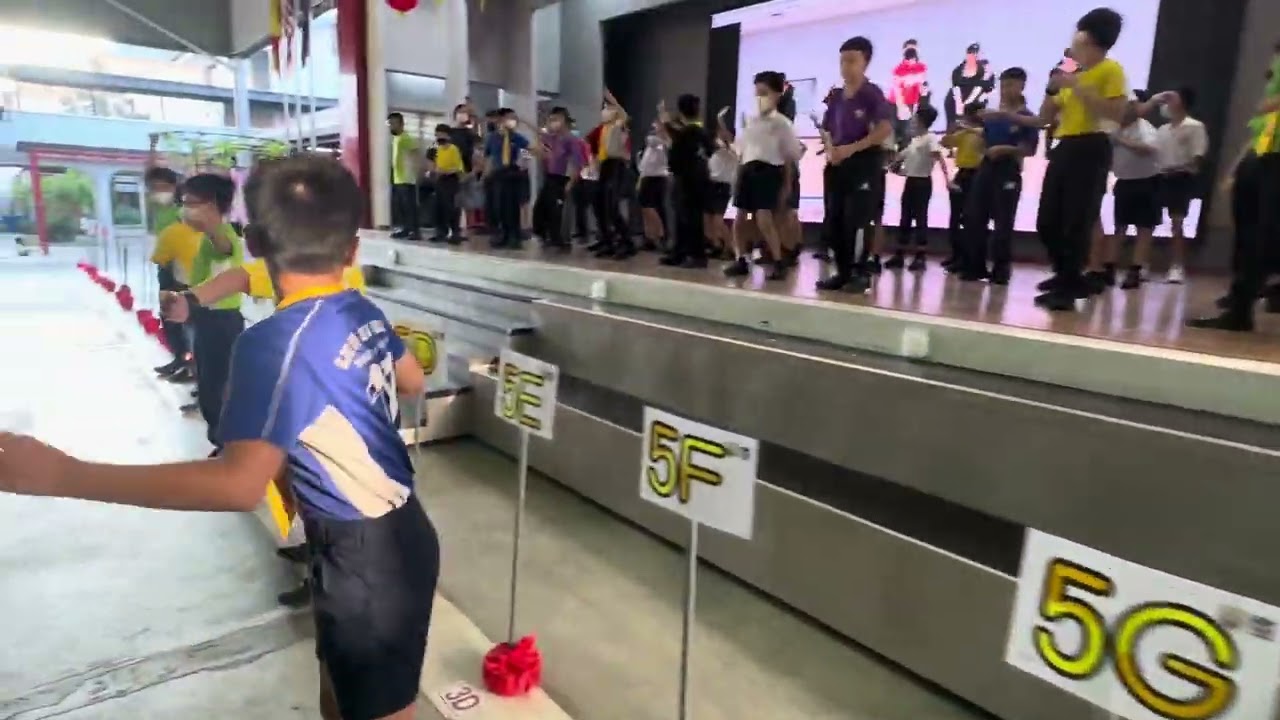 SJKC BT11 CHERAS - Aktiviti 2024/2025 Program Minggu Pertama