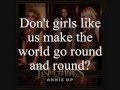 Pistol Annies - Girls Like Us [Lyrics On Screen]