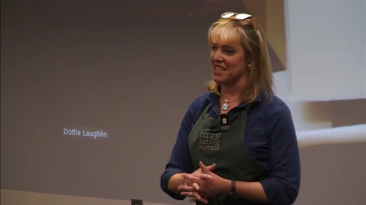 Pastel Demo with Jeanne Rosier Smith