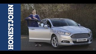 Ford Mondeo Review: 10 things you need to know(Mark Nichol takes a good look a the Ford Mondeo. Can the latest version of the once popular model win back some sales from rivals like the posher BMW 3 ..., 2016-03-06T17:12:00.000Z)