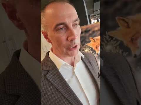 'Огненный лис' - 'Экология России' на премьере фильма поговорила с режиссером Дмитрием Шпиленком