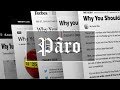 Pâro: The Feeling That Everything You Do Is Somehow Wrong thumbnail