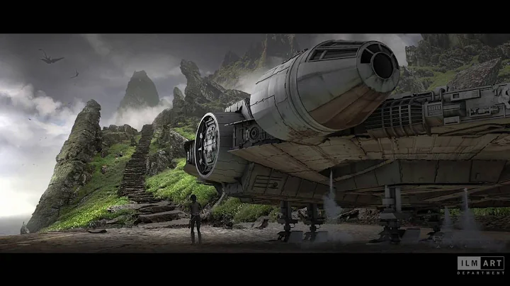 The ILM Art Department Challenge  Working as a Con...