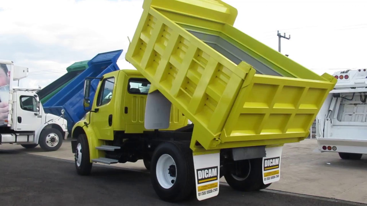 Freightliner 2008 Volteo 7 Mts