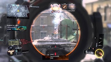 Bo3 i was spawn trapping the enemy team