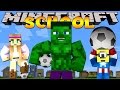 Minecraft School : FIRST EVER SPORTS DAY