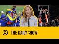 Venezuela Claims Historic World Baseball Classic Victory Over U.S. | The Daily Show