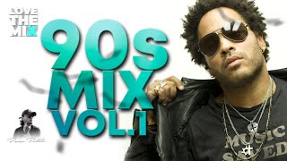 90s MIX VOL. 1 | 90s Classic Hits Mix by Perico Padilla #90s #90ssong