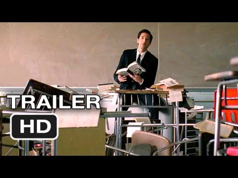 Detachment Official Trailer #1 - Adrien Brody, Tony Kaye Movie (2012) HD Subscribe to TRAILERS: bit.ly Director Tony Kaye's (AMERICAN HISTORY X) long-awaited film DETACHMENT stars Academy Award(R) winner Adrien Brody as Henry Barthes, a substitute teacher who conveniently avoids any emotional connections by never staying anywhere long enough to form a bond with either his students or colleagues. A lost soul grappling with a troubled past, Henry finds himself at a public school where an apathetic student body has created a frustrated, burned-out administration. In finding an emotional connection to the students but also to fellow teachers and a runaway teen, he finds that he's not alone in a life and death struggle to find beauty in a seemingly vicious and loveless world. Kaye has molded a contemporary vision of people who become increasingly distant from others while still feeling the need to connect. DETACHMENT features a stellar ensemble cast, including Academy Award(R) winner Marcia Gay Harden, Christina Hendricks, William Petersen, Bryan Cranston, Tim Blake Nelson, Lucy Liu, Blythe Danner, Academy Award(R) nominees James Caan, and newcomers Sami Gayle and Betty Kaye. "Detachment" "Detachment movie" "Detachment HD" "Detachment trailer" "Tony Kaye" "Adrien Brody" "Marcia Gay Harden" "Christina Hendricks" "William Petersen" "Bryan Cranston" "Tim Blake Nelson" "Betty Kaye" "Sami Gayle "Lucy Liu" "Blythe Danner" "James Caan" "american history x" movieclips movie clips <b>...</b>