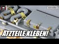 Ätzteile sicher und einfach kleben - VMS Flexy PE Ätzteile Kleber Video-Anleitung