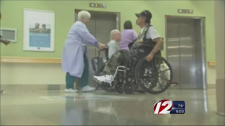 Survey released on Providence VA Hospital