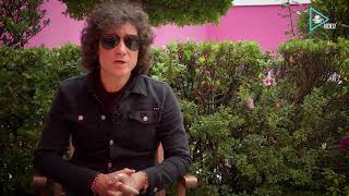 Video thumbnail of "BUNBURY - Me considero muy joven y soy joven para pensar en el retiro | El Universal, México"